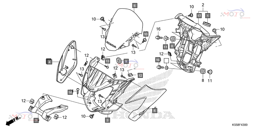 Frame Diagram